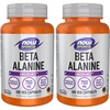 image:imageNOW Foods Sports Nutrition BetaAlanine 750 mg Delays Muscle Fatigue Endurance 120 Veg Capsules120 Count Pack of 2