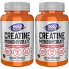 image:imageNOW Foods Sports Nutrition Creatine Monohydrate 750 mg Mass BuildingEnergy Production 120 Veg Capsules120 Count Pack of 2