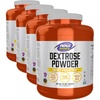 image:imageNOW Foods Sports Nutrition Dextrose Powder Monosaccharide Energy Production 10Pound10 Pound Pack of 4