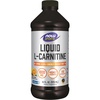 image:imageNOW Foods Sports Nutrition LCarnitine Liquid 1000 mg Highly Absorbable Citrus 16Ounce16 Fl Oz Pack of 1