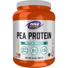 image:imageNOW Foods Sports Nutrition Pea Protein 25 g With BCAAs Easily Digested Vanilla Toffee Powder 2Pound2 Pound Pack of 1