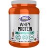 image:imageNOW Foods Sports Nutrition Whey Protein 24 g With BCAAs Creamy Chocolate Powder 6Pound2 Pound Pack of 1