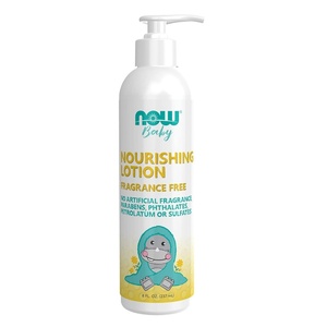 image:imageNOW Baby Nourishing Baby Lotion Fragrance Free Paraben Free 8 Fluid Ounces8 Fl Oz Pack of 1
