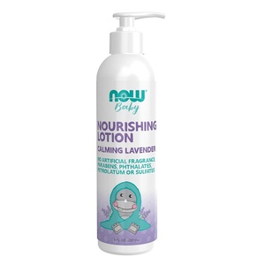 image:imageNOW Baby Soothing Baby Oil Calming Lavender No Artificial Fragrance Parabens Phthalates or Petrolatum 4OunceLotion
