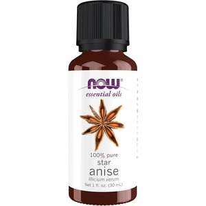 image:imageNOW Essential Oils Anise Oil Balancing Aromatherapy Scent Steam Distilled 100 Pure Vegan Child Resistant Cap 1Ounce1 Fl Oz Pack of 1