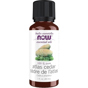 image:imageNOW Essential Oils Atlas Cedar Oil Undiluted Steam Distilled 1 fl oz