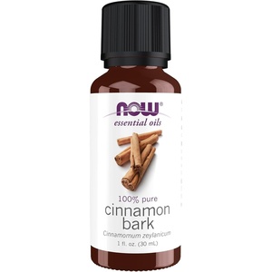 image:imageNOW Essential Oils Cinnamon Bark Oil Warming Aromatherapy Scent Steam Distilled 100 Pure Vegan Child Resistant Cap 1Ounce