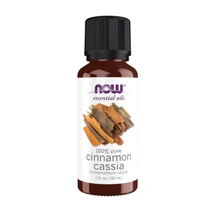 image:imageNOW Essential Oils Cinnamon Cassia Oil Warming Aromatherapy Scent Steam Distilled 100 Pure Vegan Child Resistant Cap 1Ounce1 Fl Oz Pack of 1