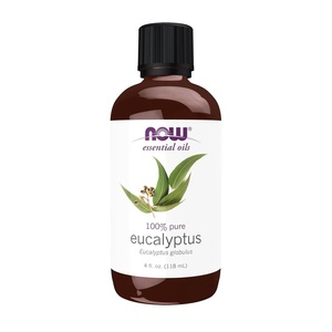 image:imageNOW Essential Oils Eucalyptus Oil Clarifying Aromatherapy Scent Steam Distilled 100 Pure Vegan Child Resistant Cap 4Ounce4 Fl Oz Pack of 1