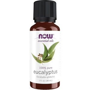 image:imageNOW Essential Oils Eucalyptus Oil Undiluted Steam Distilled 1 fl oz