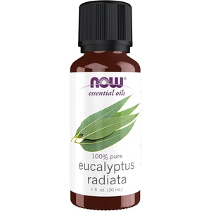 image:imageNOW Essential Oils Eucalyptus Radiata Oil Steam Distilled 1 fl oz