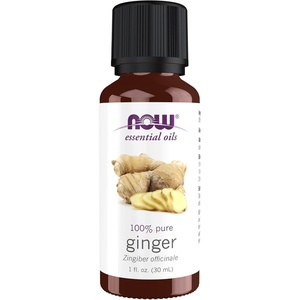 image:imageNOW Essential Oils Ginger Oil Spicy Aromatherapy Scent Steam Distilled 100 Pure Vegan Child Resistant Cap 1Ounce