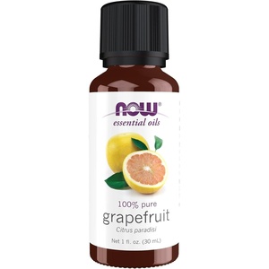 image:imageNOW Essential Oils Grapefruit Oil Sweet Citrus Aromatherapy Scent Cold Pressed 100 Pure Vegan Child Resistant Cap 1Ounce1 Fl Oz Pack of 1