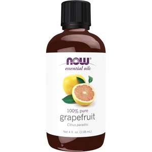 image:imageNOW Essential Oils Grapefruit Oil Sweet Citrus Aromatherapy Scent Cold Pressed 100 Pure Vegan Child Resistant Cap 1Ounce4 Fl Oz Pack of 1