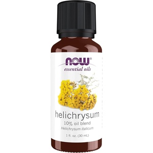 image:imageNOW Essential Oils Helichrysum Oil Blend with Jojoba 1 fl ozBergamot