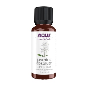 image:imageNOW Essential Oils Jasmine Absolute Oil Blend with Jojoba 1 fl oz