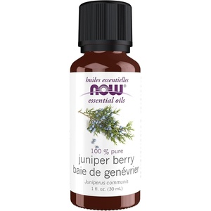 image:imageNOW Essential Oils Juniper Berry Oil Undiluted Steam Distilled 1 fl oz