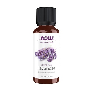 image:imageNOW Essential Oils Lavender Oil Soothing Aromatherapy Scent Steam Distilled 100 Pure Vegan Child Resistant Cap 1Ounce1 Fl Oz Pack of 1