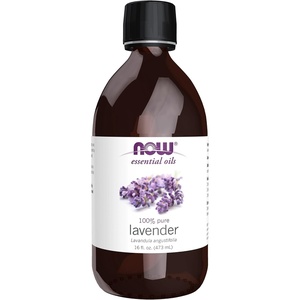 image:imageNOW Essential Oils Lavender Oil Steam Distilled Undiluted 4 fl oz16 Fl Oz Pack of 1