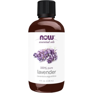 image:imageNOW Essential Oils Lavender Oil Steam Distilled Undiluted 4 fl oz4 Fl Oz Pack of 1