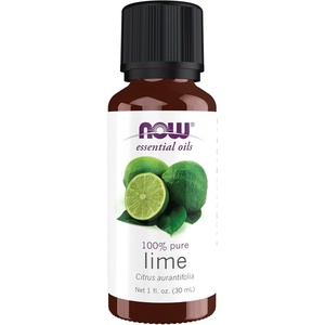 image:imageNOW Essential Oils Lime Oil Undiluted Steam Distilled 1 fl ozLemon