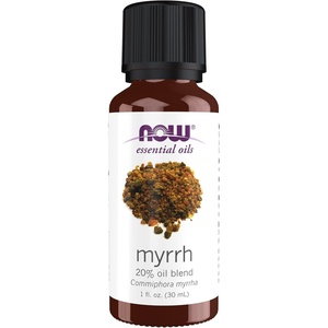 image:imageNOW Essential Oils Myrrh Oil Blend Meditative Aromatherapy Scent Steam Distilled 100 Pure Vegan Child Resistant Cap 1Ounce