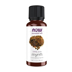 image:imageNOW Essential Oils Myrrh Oil Undiluted Steam Distilled 1 fl oz