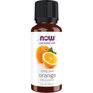 image:imageNOW Essential Oils Orange Oil Cold Pressed Undiluted 1 fl oz1 Fl Oz Pack of 1
