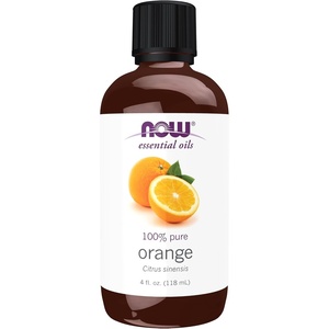 image:imageNOW Essential Oils Orange Oil Cold Pressed Undiluted 1 fl oz4 Fl Oz Pack of 1
