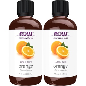 image:imageNOW Essential Oils Orange Oil Cold Pressed Undiluted 1 fl oz4 Fl Oz Pack of 2