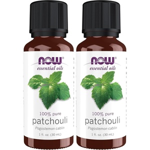 image:imageNOW Essential Oils Patchouli Oil Steam Distilled Undiluted 1 fl oz1 Fl Oz Pack of 2