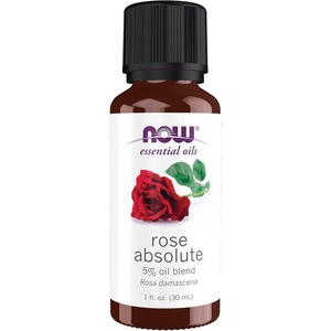 image:imageNOW Essential Oils Rose Absolute in Jojoba Romantic Scent 1 fl oz