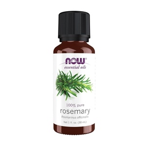 image:imageNOW Essential Oils Rosemary Oil Steam Distilled Undiluted 1 fl oz1 Fl Oz Pack of 1