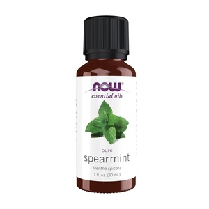 image:imageNOW Essential Oils Spearmint Oil Undiluted Steam Distilled 1 fl oz1 Fl Oz Pack of 1