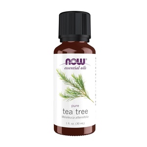 image:imageNOW Essential Oils Tea Tree Oil Cleansing Aromatherapy Scent Steam Distilled 100 Pure Vegan Child Resistant Cap 1Ounce1 Fl Oz Pack of 1