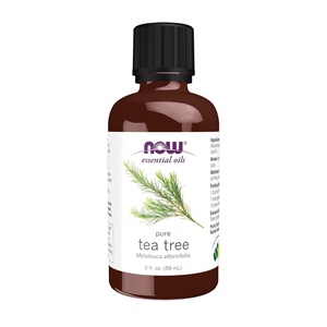 image:imageNOW Essential Oils Tea Tree Oil Cleansing Aromatherapy Scent Steam Distilled 100 Pure Vegan Child Resistant Cap 1Ounce2 Fl Oz Pack of 1