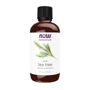 image:imageNOW Essential Oils Tea Tree Oil Cleansing Aromatherapy Scent Steam Distilled 100 Pure Vegan Child Resistant Cap 1Ounce4 Fl Oz Pack of 1