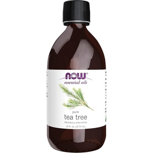 image:imageNOW Essential Oils Tea Tree Oil Steam Distilled Undiluted 16 fl oz16 Fl Oz Pack of 1