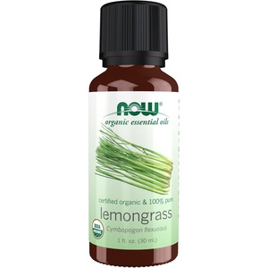 image:imageNOW Essential Oils Turmeric Oil Undiluted Steam Distilled 1 fl ozLemongrass