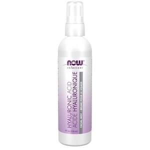 image:imageNOW Foods Solutions Hyaluronic Acid Moisturizer Smoothing and Toning Rehydrating to Start Your Day 2OunceHydration Facial Mist