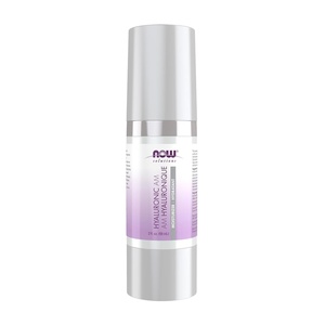 image:imageNOW Foods Solutions Hyaluronic Acid Moisturizer Smoothing and Toning Rehydrating to Start Your Day 2OunceMoisturizer