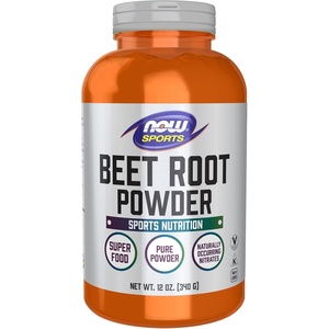 image:imageNOW Foods Sports Nutrition Beet Root Powder Super Food With Naturally Occurring Nitrates 12Ounce