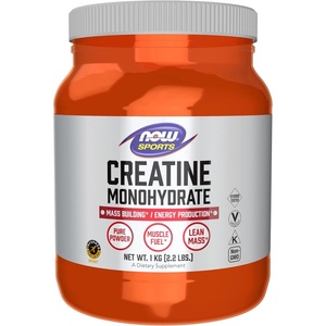 image:imageNOW Foods Sports Nutrition Creatine Monohydrate Powder Mass BuildingEnergy Production 8Ounce22 Pound Pack of 1