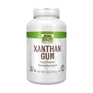 image:imageNOW Foods Xanthan Gum Pure Powder Kosher and GlutenFree Natural Thickener 6Ounce6 Ounce Pack of 1