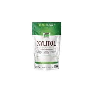 image:imageNOW Foods Xylitol Pure with No Added Ingredients KetoFriendly Low Glycemic Impact Low Calorie 1Pound Packaging May Vary16 Ounce Pack of 1