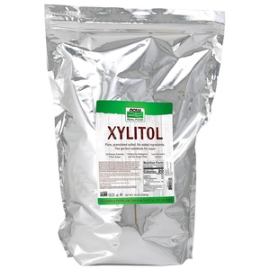 image:imageNOW Foods Xylitol Pure with No Added Ingredients KetoFriendly Low Glycemic Impact Low Calorie 1Pound Packaging May Vary240 Ounce Pack of 1