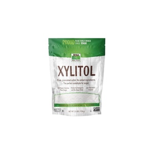image:imageNOW Foods Xylitol Pure with No Added Ingredients KetoFriendly Low Glycemic Impact Low Calorie 1Pound Packaging May Vary40 Ounce Pack of 1