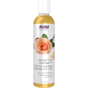 image:imageNOW Solutions Arnica Soothing Massage Oil Comforting Antioxidant Blend 8OunceTranquil Rose