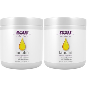 image:imageNOW Solutions Lanolin For Rough Dry Skin 7 oz7 Fl Oz Pack of 2