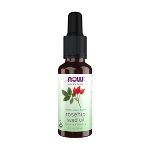 image:imageNOW Solutions Organic Rose Hip Seed Oil Expeller Pressed 1 fl oz1 Fl Oz Pack of 1
